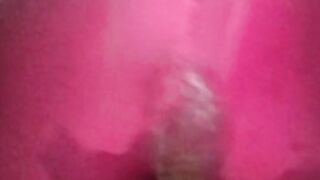 Sexy Ass Poop In Yoga tight pants