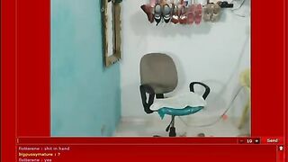 Sexy Mature Scat Loving Lady