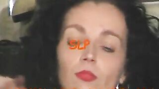 Sharka Double Dildo Scat Solo