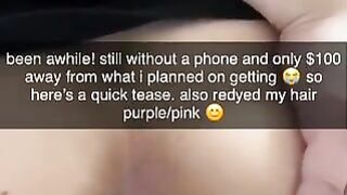 Gorgeous asshole and hot shit