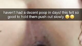 Gorgeous asshole and hot shit