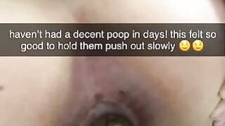 Gorgeous asshole and hot shit