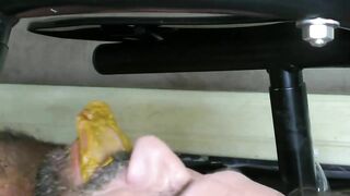 Nasty Shit Eaters Close up