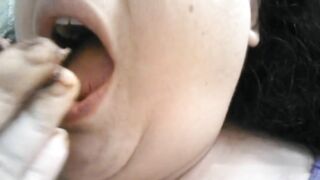 Shit Eating Mexican Woman