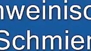 Chubby amateur wife rubbing shit on her pussy