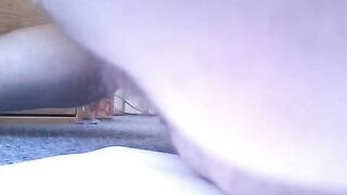 Solid Brown Poop Closeup