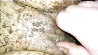 Special shit eating and pussy stuffing-show