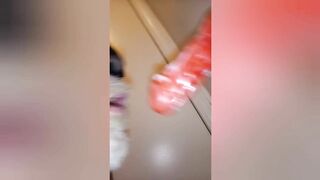 Spun scat and demon cum