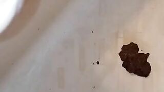 Stepping in my own fresh shit