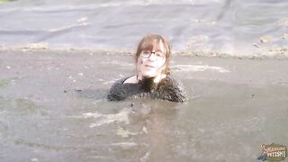 Sunny Day In Pig Shit Play