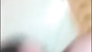 Super pervert scat couple closeup