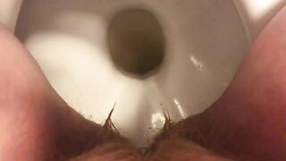 Toilet Poop POV