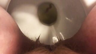 Toilet Poop POV
