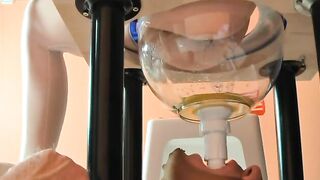 White Stocking Mistress Babe Eat Shit