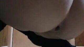 Gorgeous hot shit in style