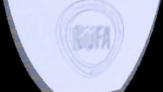 Naked girl eats shit from a diaper in the woods