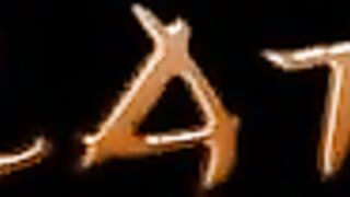 Girl farts loudly in her white thong