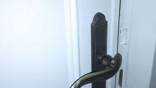 Girl licks and eats asshole covered in shit