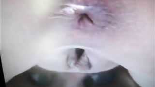 Blonde shit and piss closeup - EroProfile