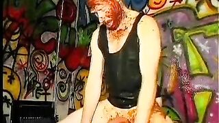 Carola Loves Shit Fuck