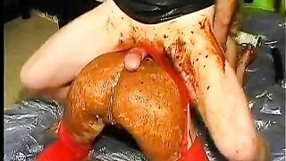 Carola Loves Shit Fuck