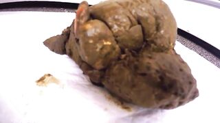 Beautiful load from beautiful big ass