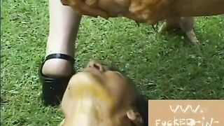 Extreme Scat Girls Groupsex