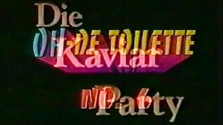 Hairy wife getting scat fuck and smearing shit