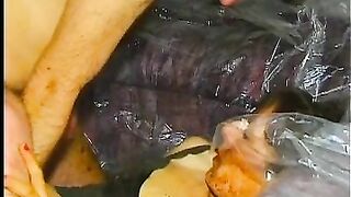 Piss and shit couple hot fuck