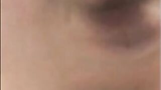 Fat amateur lady shitting hard