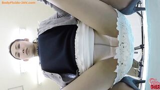 Hot looking Jap MILF and sexy shit