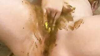 Shit face mask & body mask Solo