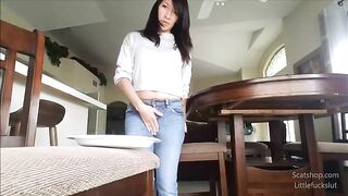 Gorgeous dark fat turd