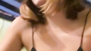 Pretty strawberry Plumpcake