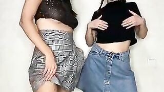 The dynamic pooping duel play