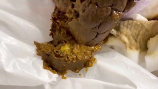 Emergency Panty Poop & Shit Smearing