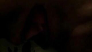 Woman shitting and pissing