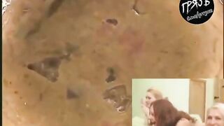 Camera deep in the butthole