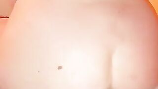 Fat ass bitch showing her shit