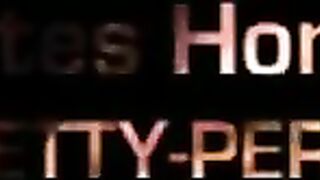 Lovely phat booty lady shitting and taking piss