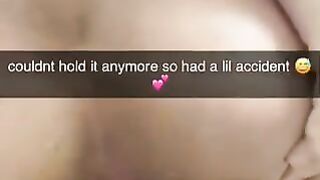 Ass fingering and sticky shit