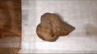 Young big booty girl and hot shit