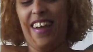 Slutty amateur lesbians babe smearing shit