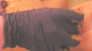 Nina tastes shit for the first time