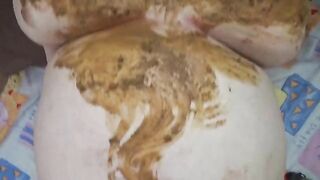 After i shit on her