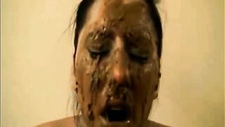 Amazing face smear