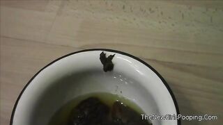 BBW chamber pot poo