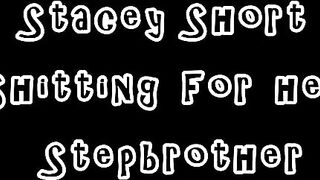 Black Girl Pooping