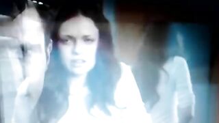 Breaking Wind toilet scene