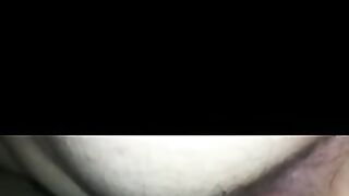 She's close, soft and smooth as she pisses